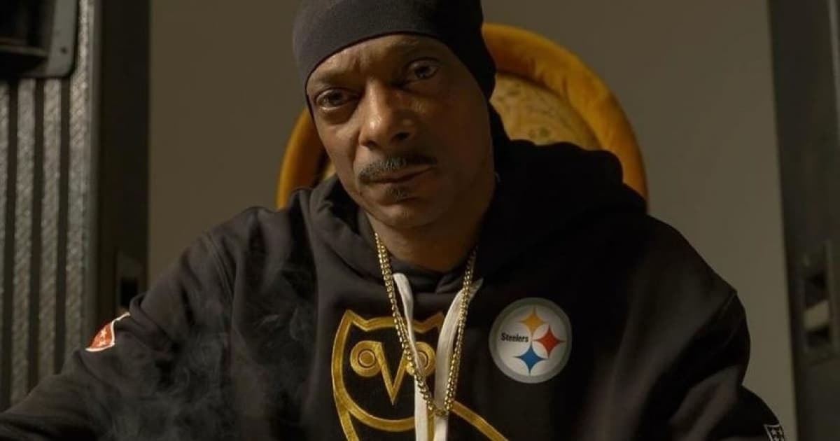 Snoop Dogg assina contrato com TV e será repórter nos Jogos Olímpicos de Paris