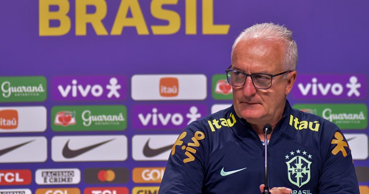 Técnico Dorival vai à Europa ver jogadores antes de 1ª lista de convocados da Seleção Brasileira