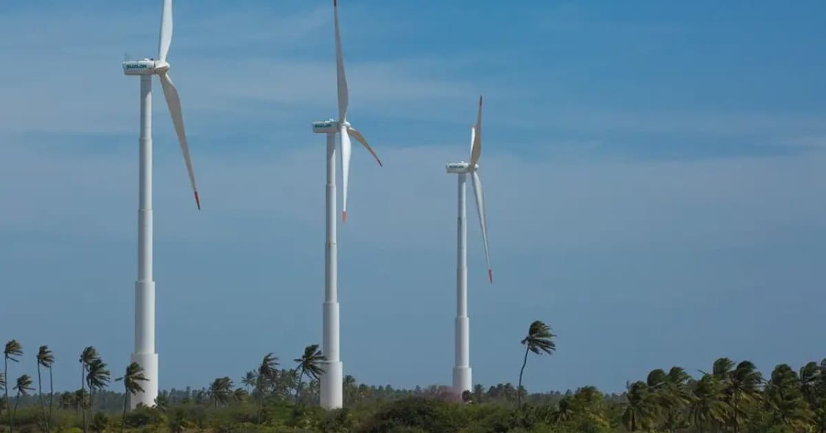 Casa dos Ventos anuncia investimento de R$ 12 bi em energia renovável