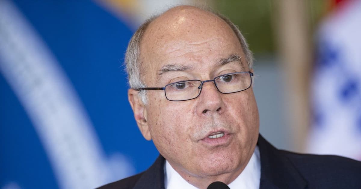 Mauro Vieira diz na Cisjordânia que Brasil trabalhará por admissão da Palestina na ONU