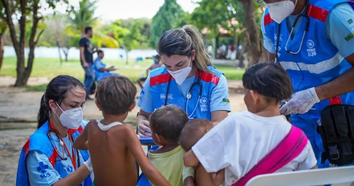 Após sucesso em testes, Saúde distribui remédio que evita recaída de malária a yanomamis