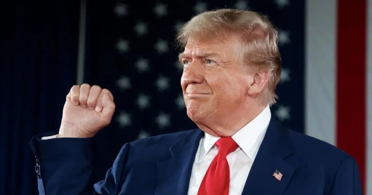 Trump estreia no TikTok, que tentou banir quando era presidente dos EUA