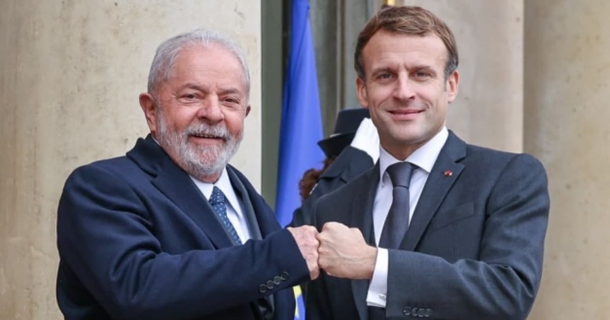 Lula deve encontrar papa e Macron, mas não prevê reunião com Milei no G7