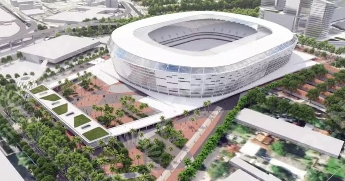 Estádio do Flamengo vira peça-chave em ano eleitoral no clube e no Rio de janeiro
