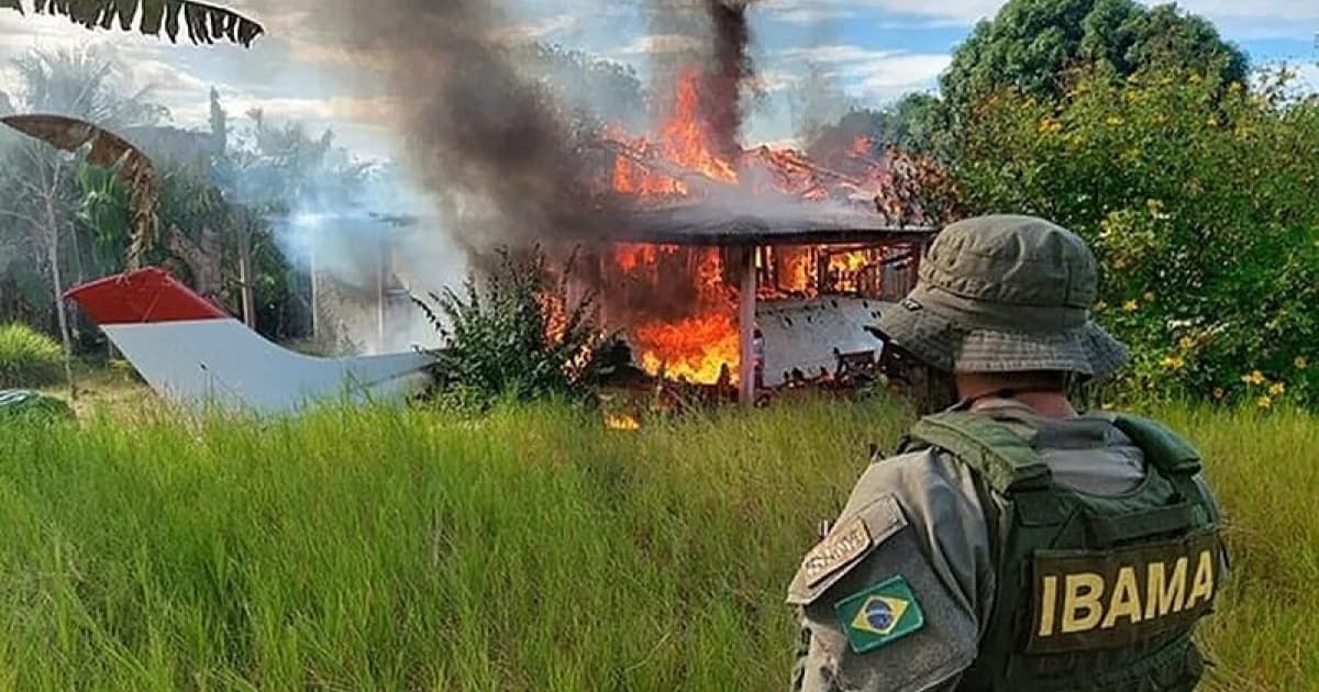 STJ quadruplica multa à greve de servidores ambientais, que falam em 'assalto'