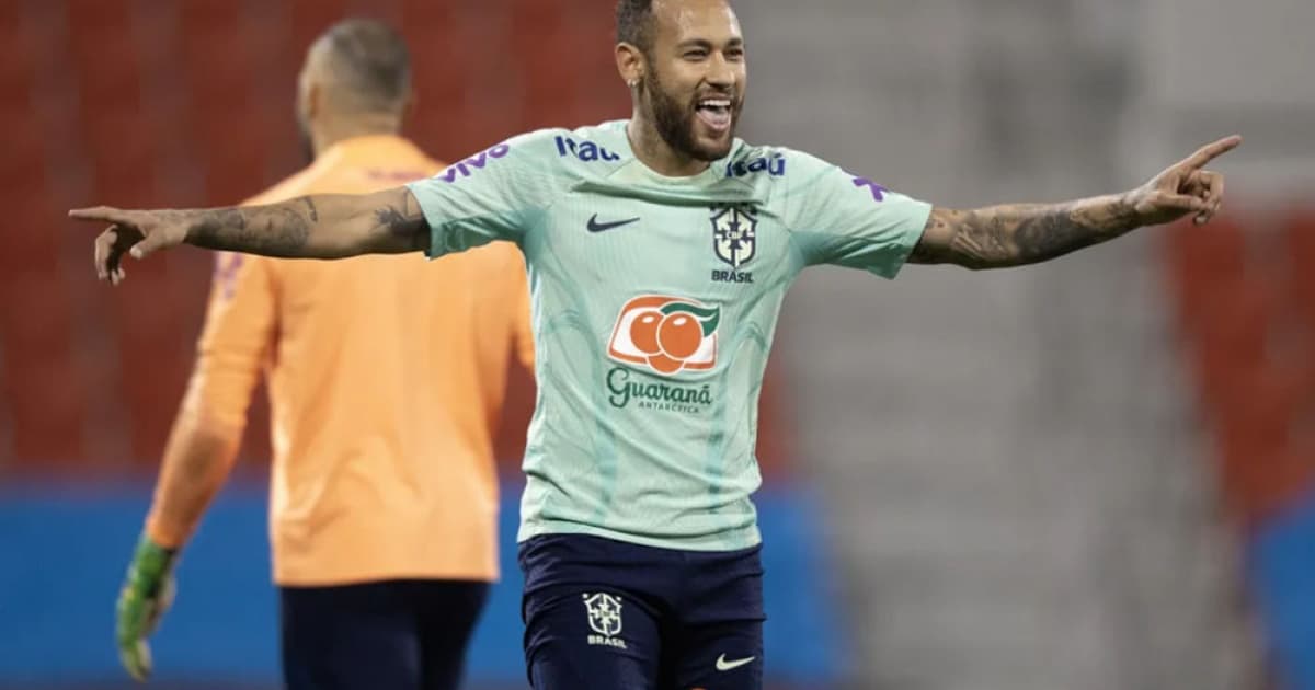 Seleção aguarda ansiosamente por Neymar; Estêvão será avaliado com calma