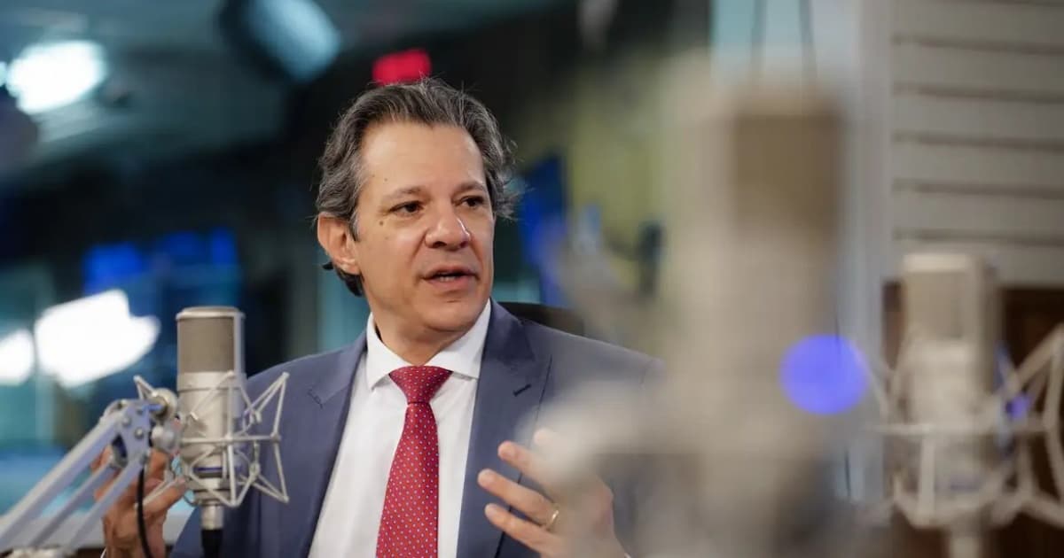 Governo vai tentar incluir armas no 'imposto do pecado' no Senado, diz Haddad