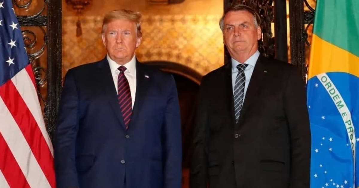 Bolsonaro diz que 'só conservadores' sofrem atentado ao comentar tiro em Trump