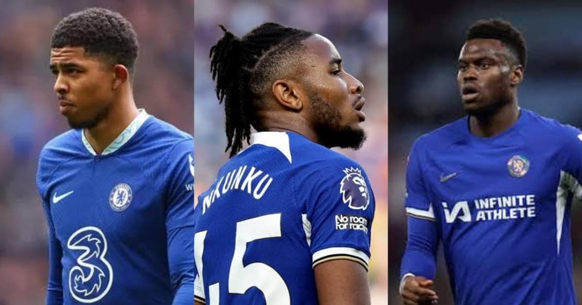 Jogadores do Chelsea se irritam com argentino do elenco após canto racista