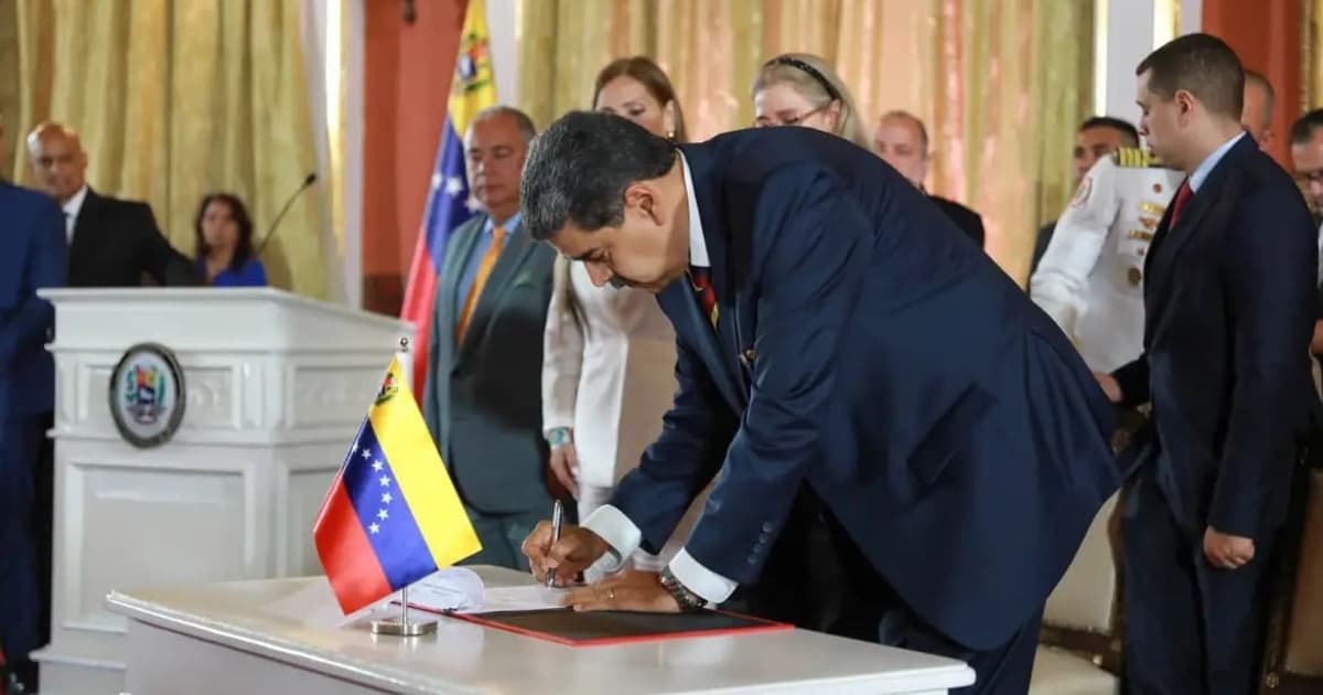 TSE desiste de acompanhar eleições na Venezuela após falas de Maduro sobre Brasil