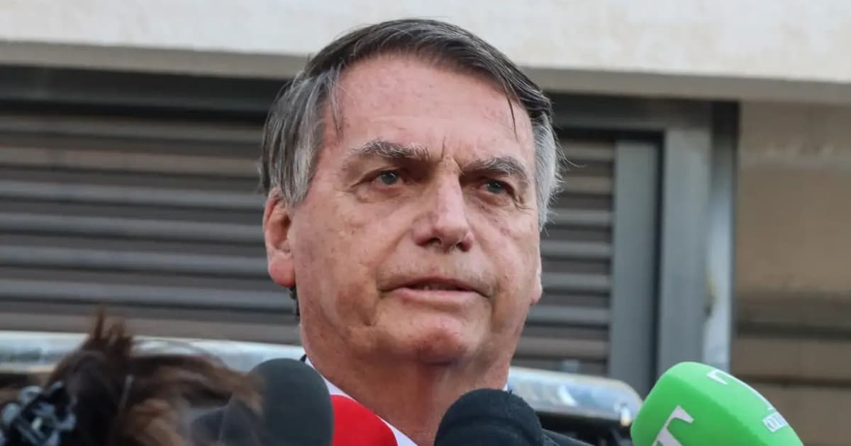 Bolsonaro cita Trump e insinua que Lula e STF querem facilitar seu assassinato