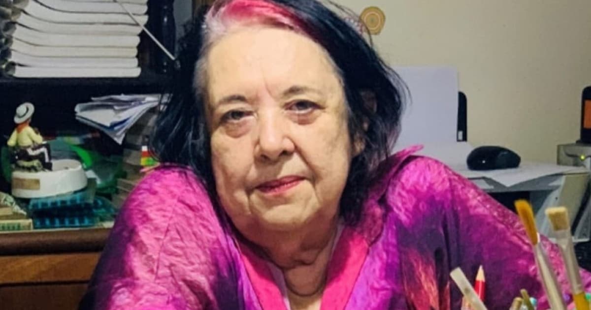 Morre Rosa Magalhães, a dama do Carnaval do Rio, aos 77 anos