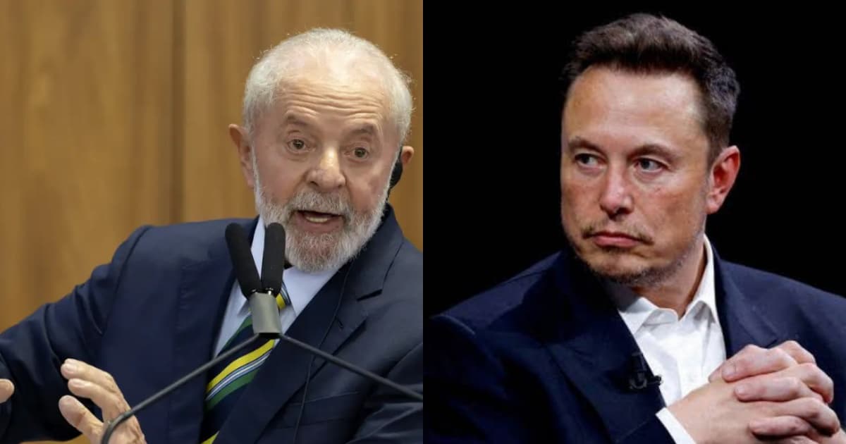 Lula volta a mandar indireta a Musk e fala em 'babaca'