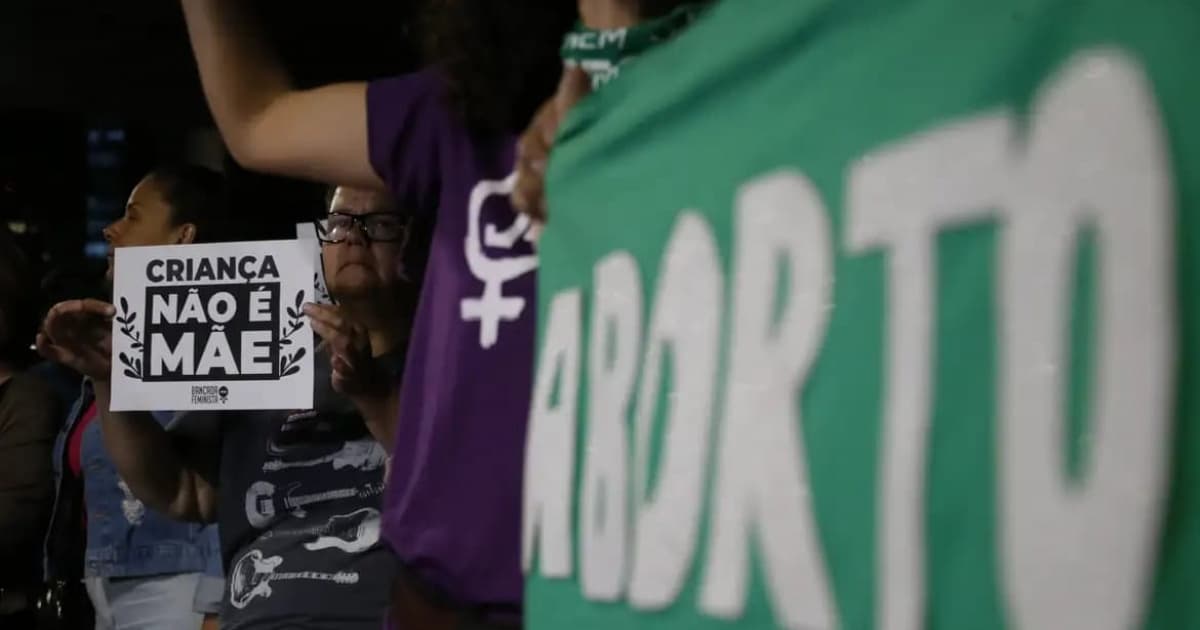 PL Antiaborto por Estupro tem maior número de visualizações no portal da Câmara desde 2002