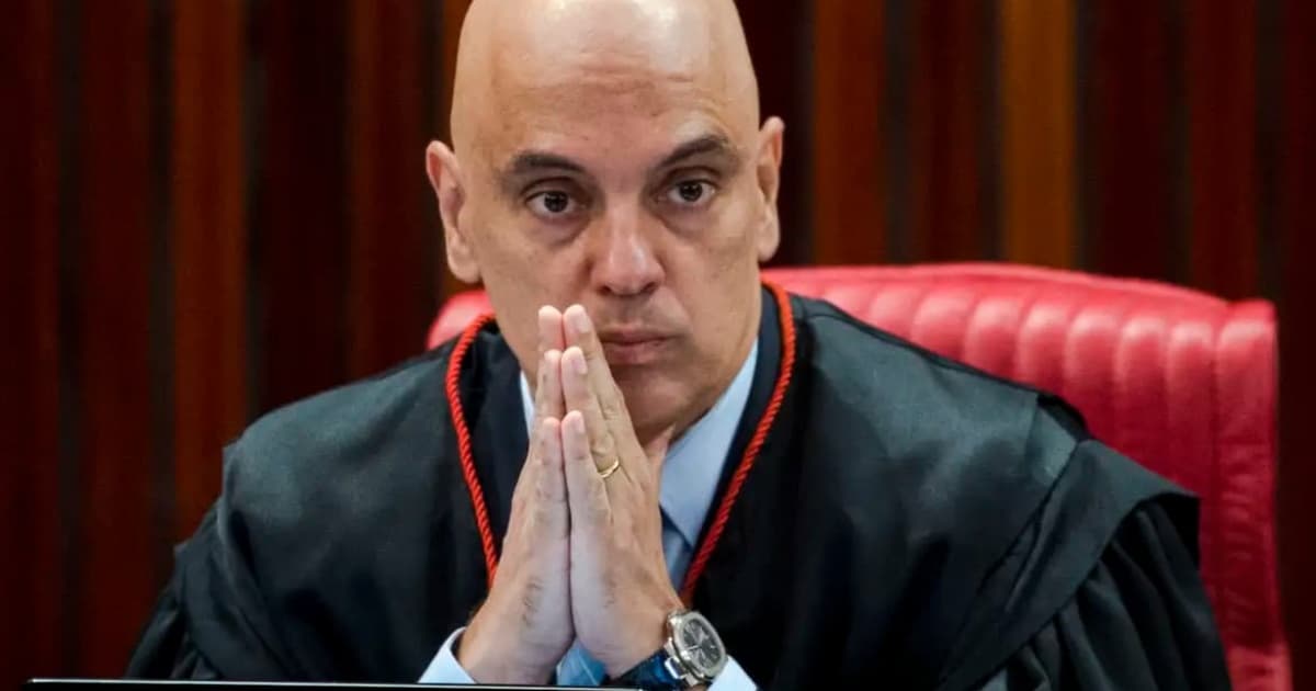 Moraes relaciona conduta do X a terra sem lei e menciona risco gravíssimo a eleições municipais