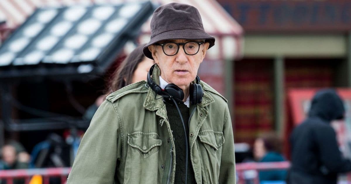 Woody Allen começa a rodar novo filme em julho na Espanha