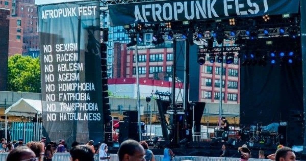 Festival Afropunk deve ter edição em Salvador em novembro de 2020