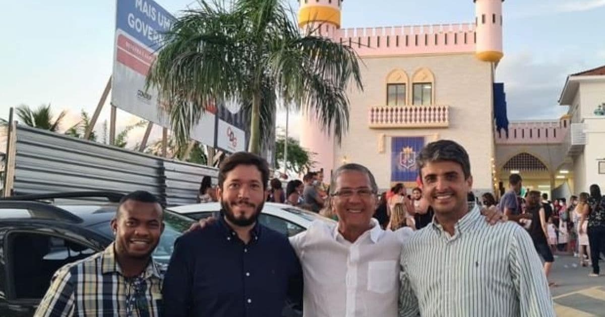 Equipe da SIAN Engenharia entrega Hospital da Criança em Jequié