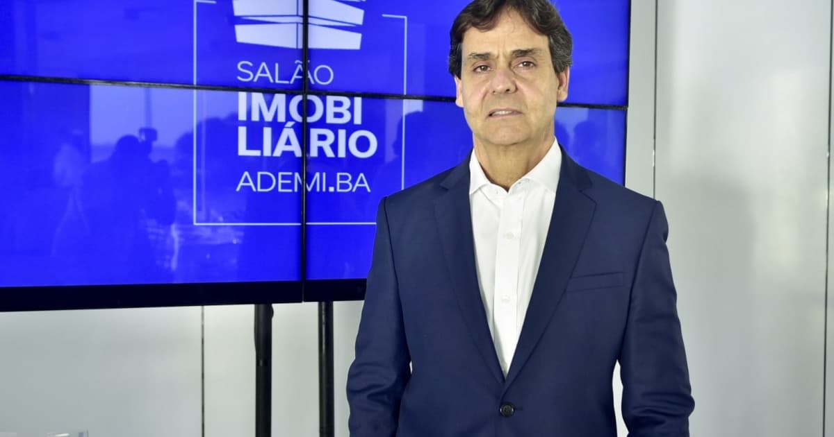 Presidente da Ademi-Ba prevê crescimento promissor no setor imobiliário da Bahia para 2023