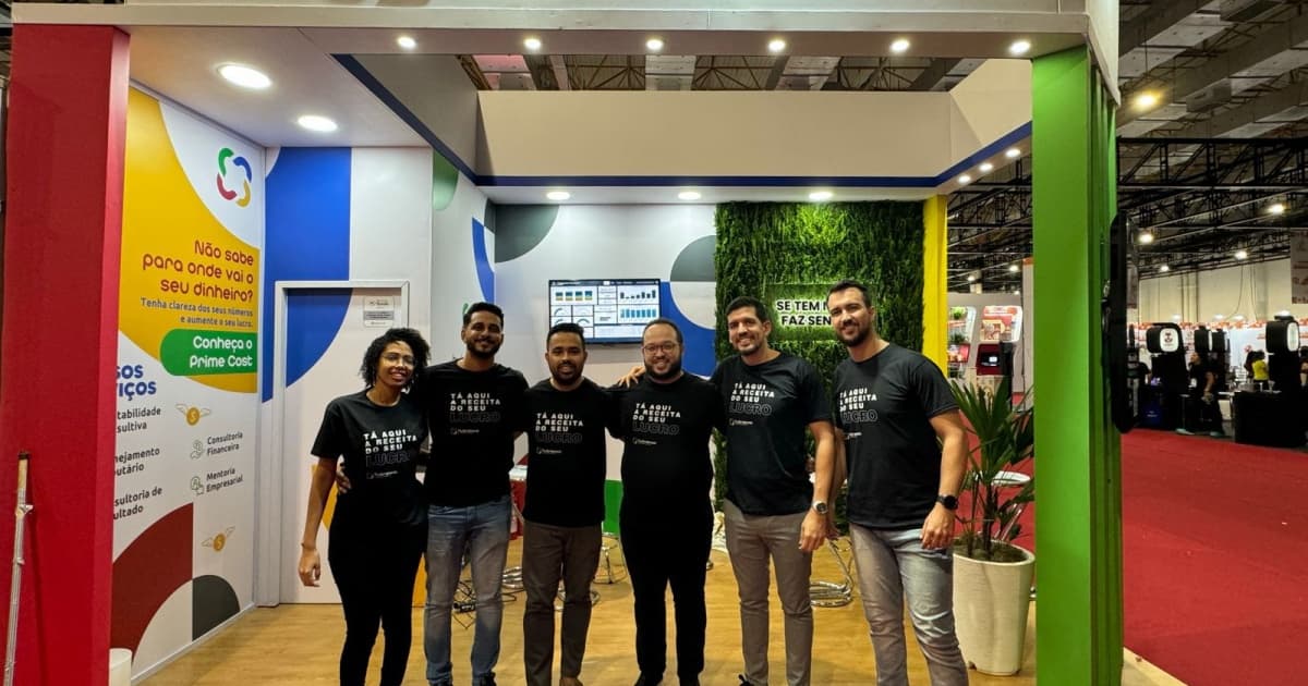 Empresa baiana Nexxo recebe homenagem na Fispal Food Service em São Paulo