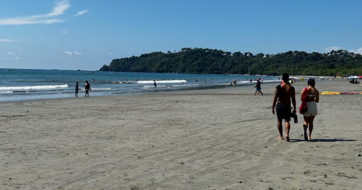 Davidson pelo Mundo: Costa Rica, ecológica, bonita e turística!