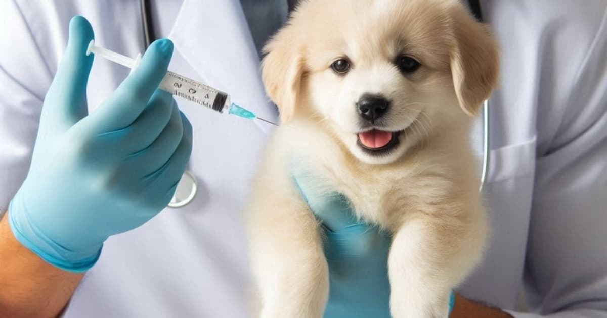 Doutor Pet: Quais são as vacinas essenciais para cães e gatos?