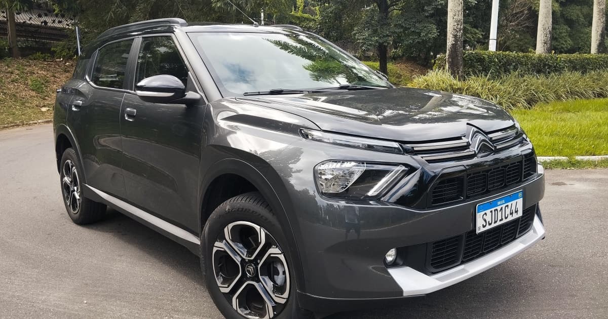 Autos e Motos: C3 Aircross entra forte no mundo dos SUV"s compactos