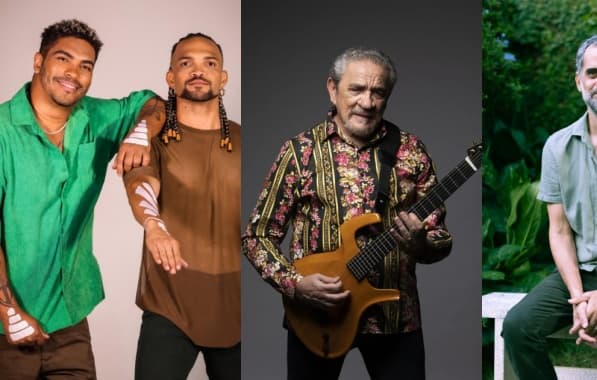 Celebrando 30 anos de carreira, Ronei Jorge anuncia show em Salvador