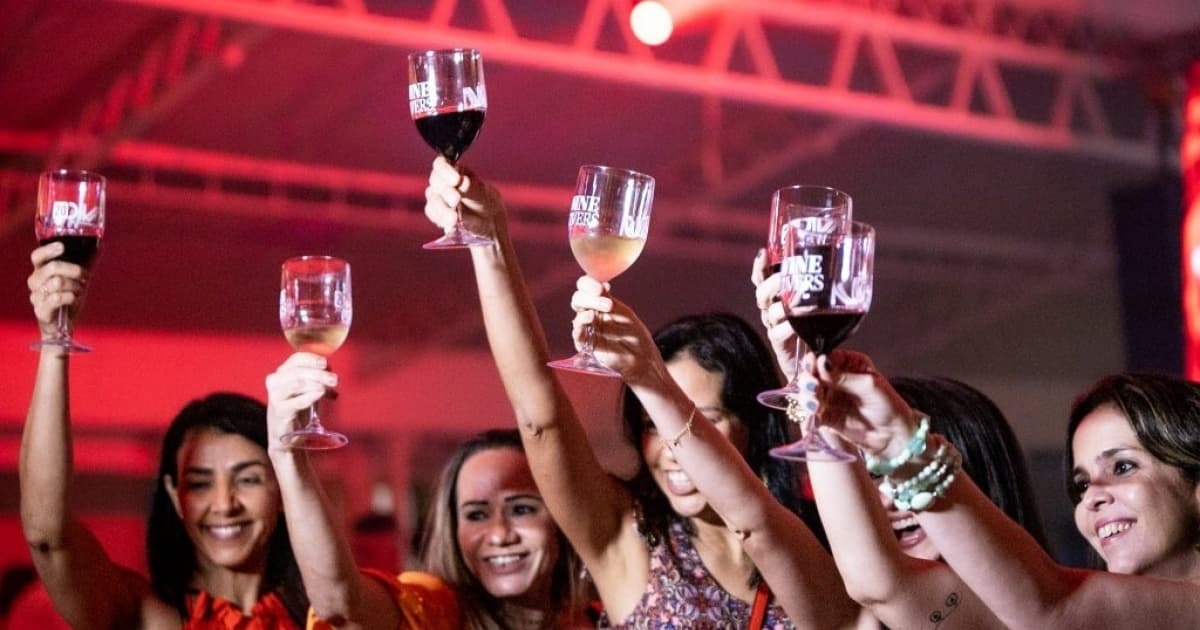 Produzida pela Diva, 5ª edição da Festa Wine Lovers tem data anunciada