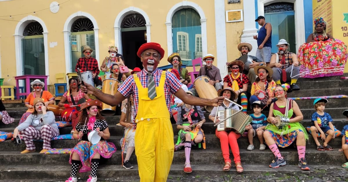 Festival celebra lusofonia em Salvador com espetáculos culturais e oficinas gratuitas