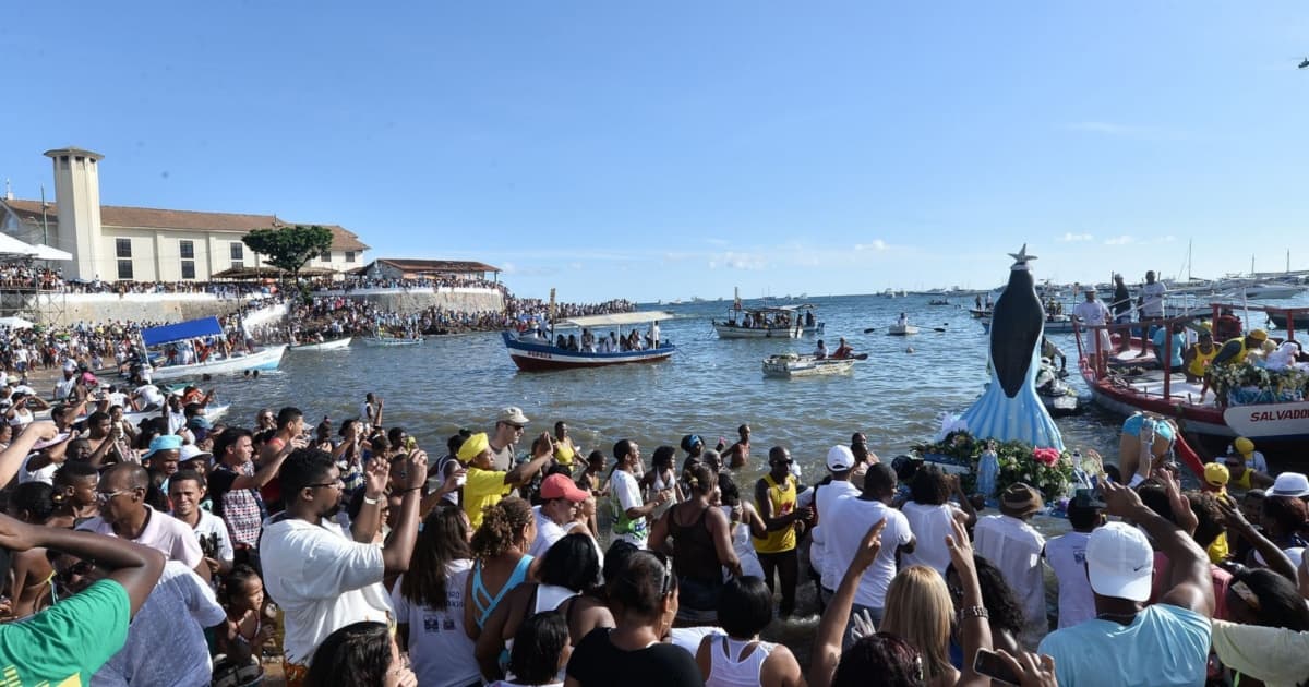 Dia de Iemanjá: Confira eventos imperdíveis para celebrar a Rainha do Mar