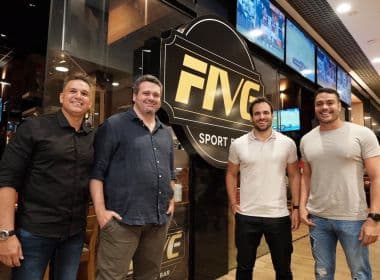 Five Sport Bar completa 10 anos de existência