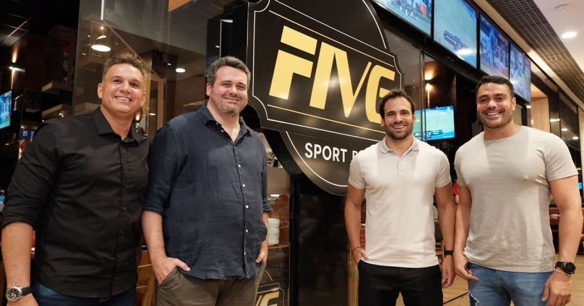 Five Sport Bar completa 10 anos de existência