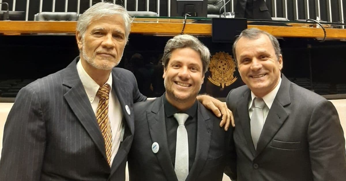 Empresários baianos participam de homenagem à ABRAPE em Brasília