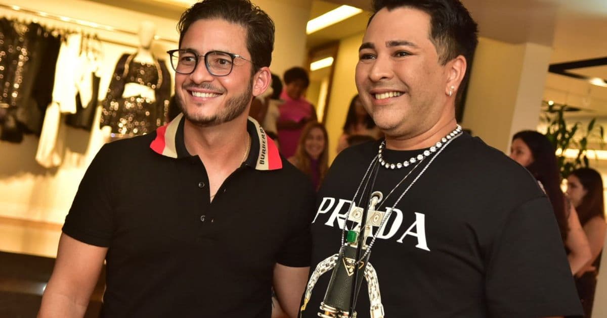 Mesckla realiza 'Mother's Day Party'; confira fotos do evento