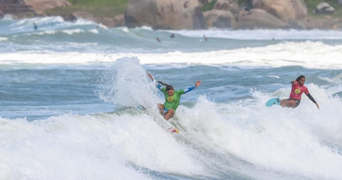 Salvador recebe segunda etapa do Circuito Banco do Brasil de Surfe