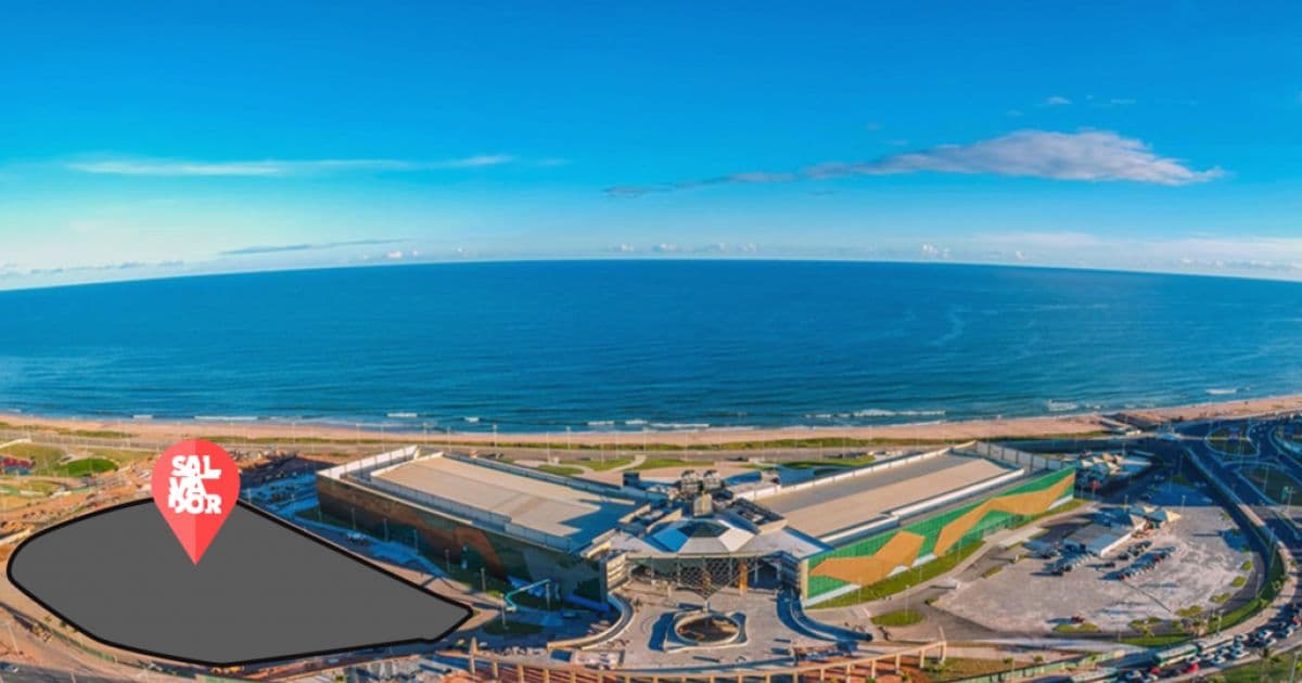 Camarote Salvador lança espaço no novo Centro de Convenções para 2022