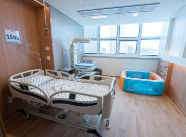 Hospital Mater Dei Salvador oferece atendimento inovador em maternidade