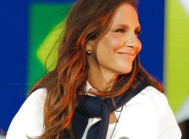 Ivete Sangalo completa 50 anos e faz campanha para a Mansão do Caminho