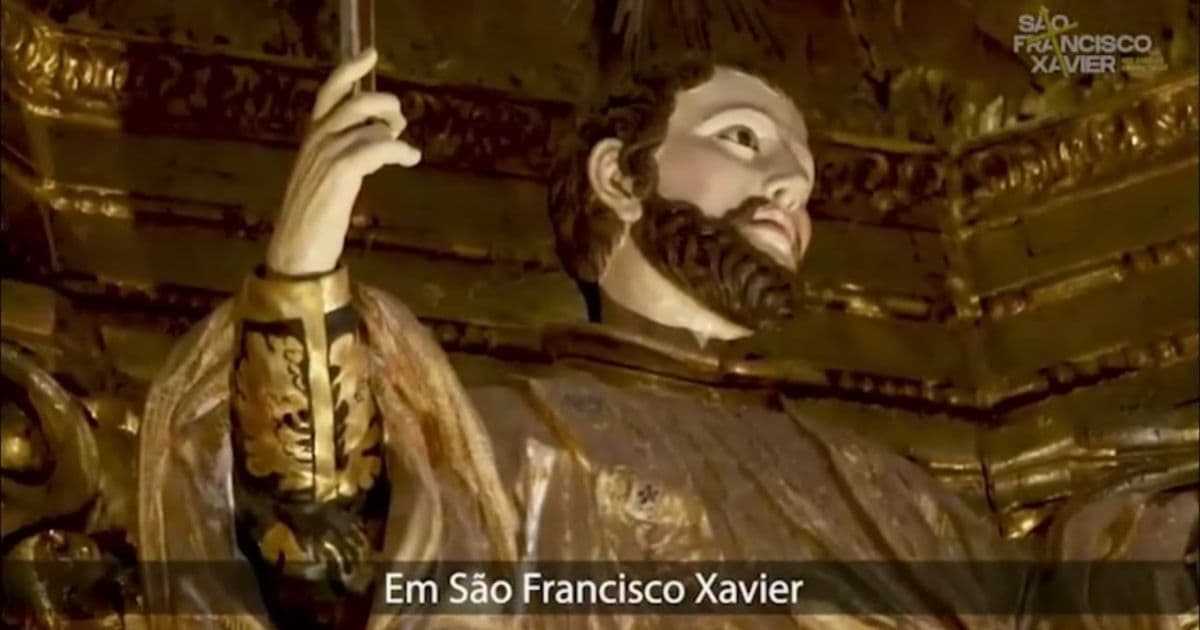 Clipe da música do Padroeiro de Salvador será lançado nesta semana