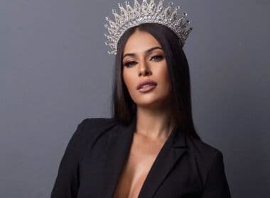 Amanda Malaquias vai representar a Bahia no Miss Universo Brasil