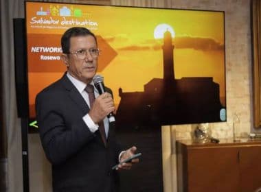 Salvador Destination participa de reunião com empresários no Copacabana Palace 