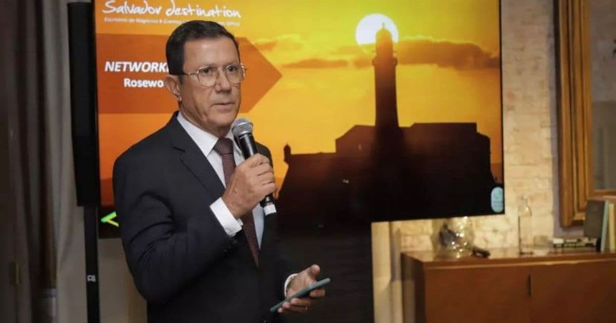 Salvador Destination participa de reunião com empresários no Copacabana Palace 