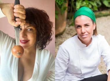 Angeluci Figueiredo e Morena Leite realizam projeto gastronômico no Rio de Janeiro