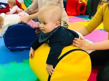 Baby Gym: Maior rede de academias para bebês chega a Salvador no sábado (23)