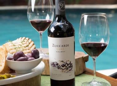 Vinícola argentina Zuccardi promove degustação na Grand Cru do Shopping Barra