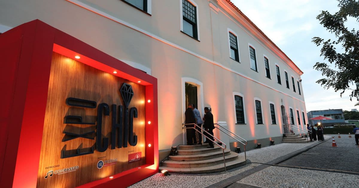 Após dois anos, Expochic volta a ser realizado e traz novidades no ramo de casamentos