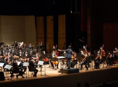 TCA realizará cursos gratuitos música sinfônica  em 2022