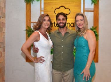 Inauguração da Artesanali conta com presença de Daniel Cady; veja fotos do evento