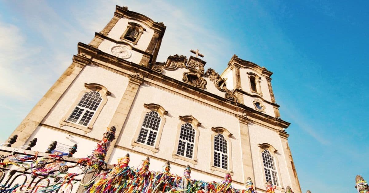 Arquidiocese de Salvador divulga programação para Festa do Bonfim 2022